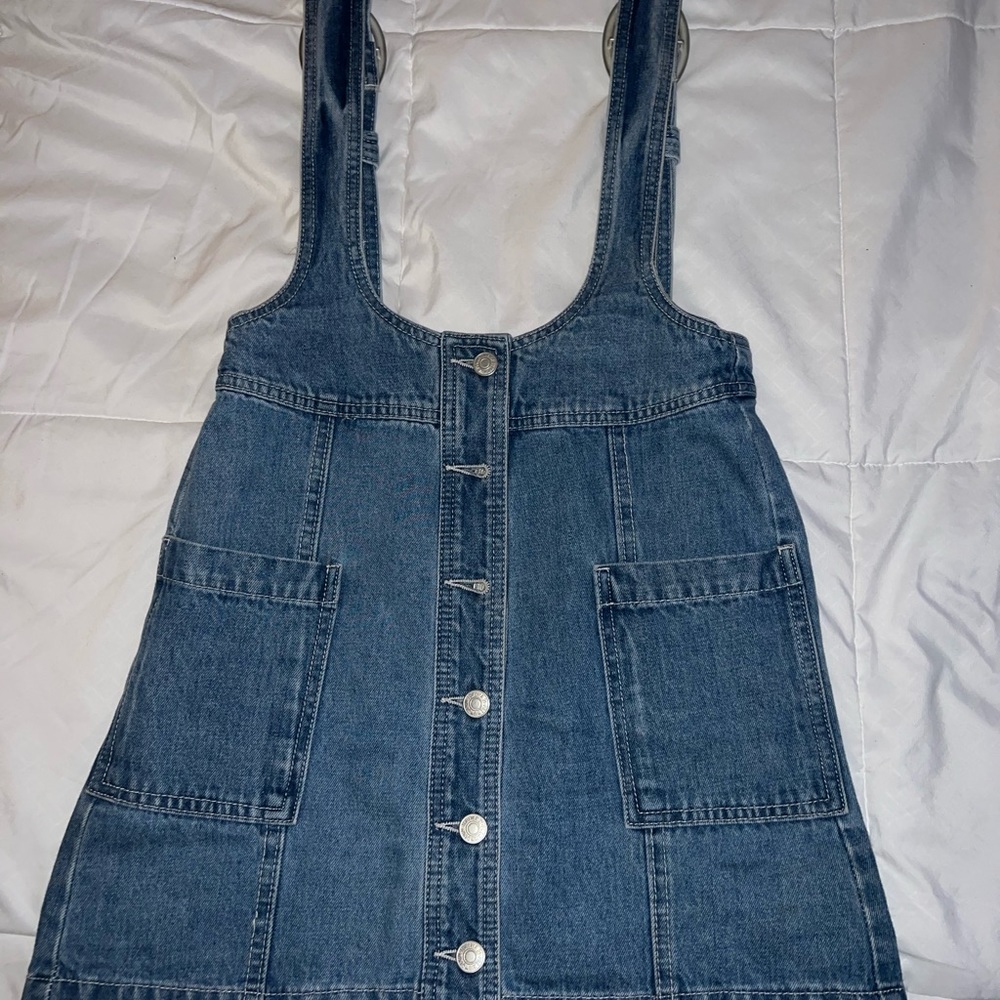 Denim Dress💙